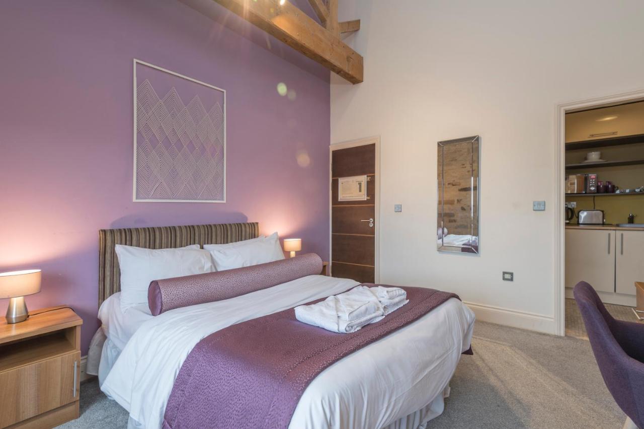 Heritage Serviced Suites - Serviced Apartments هدرزفيلد المظهر الخارجي الصورة
