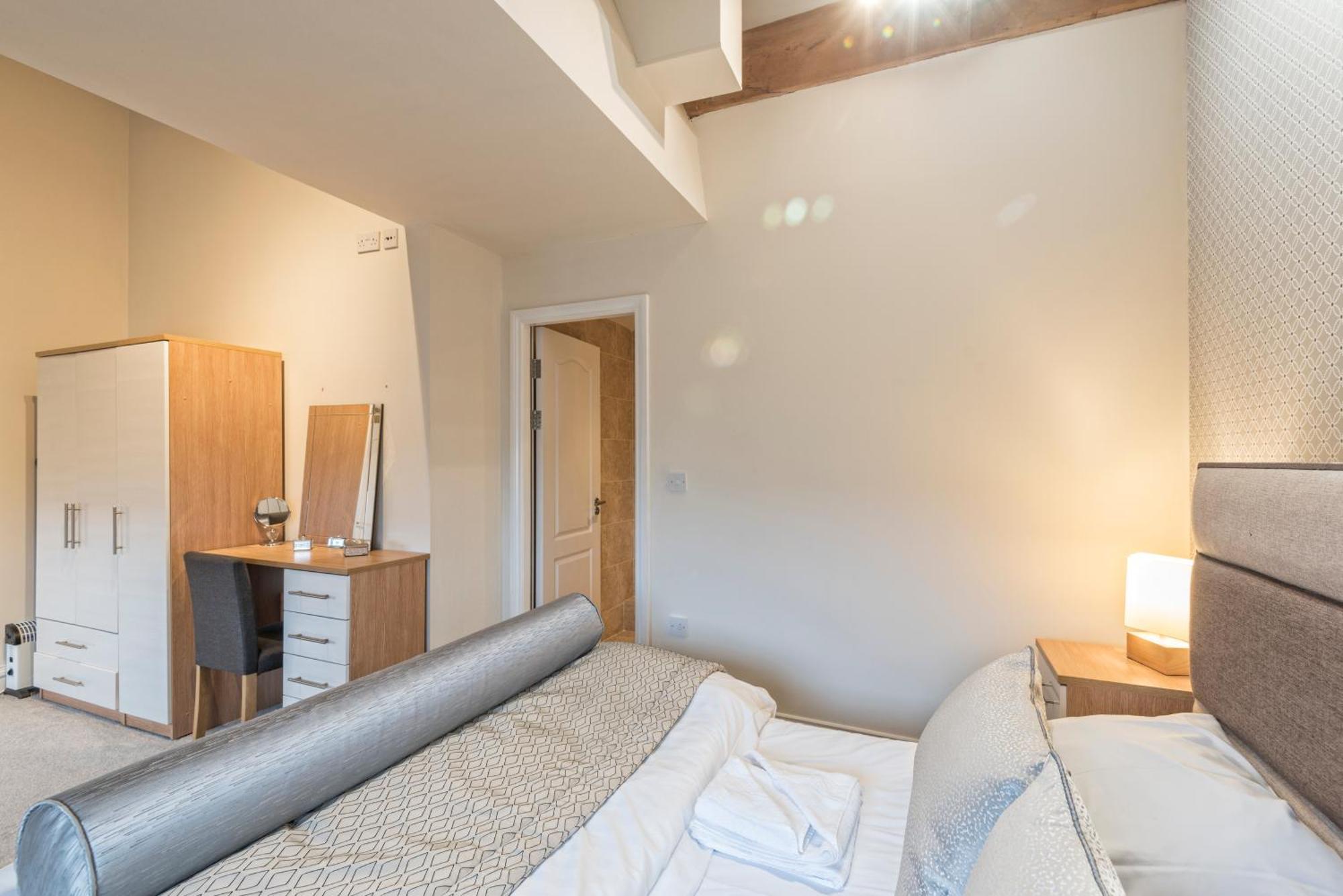Heritage Serviced Suites - Serviced Apartments هدرزفيلد الغرفة الصورة