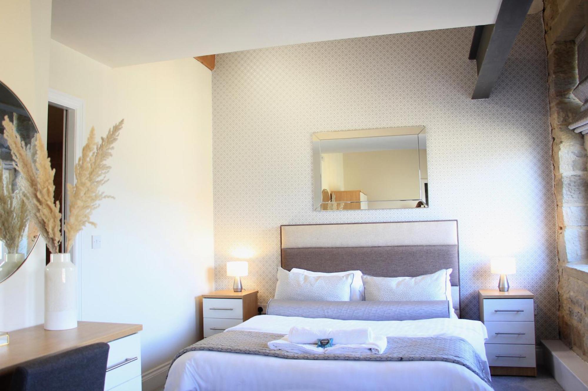 Heritage Serviced Suites - Serviced Apartments هدرزفيلد الغرفة الصورة