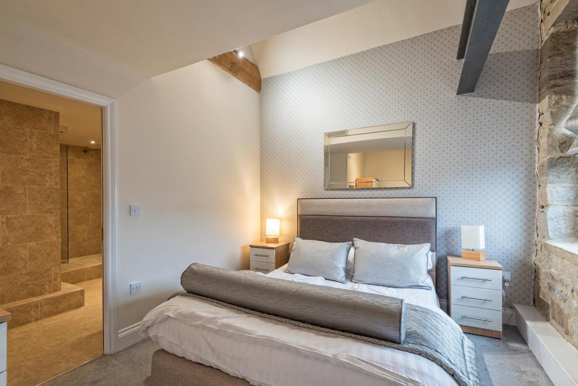 Heritage Serviced Suites - Serviced Apartments هدرزفيلد الغرفة الصورة